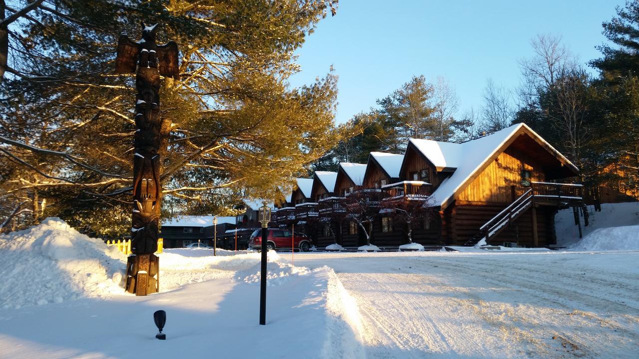 Nootka Lodge Woodsville Екстериор снимка