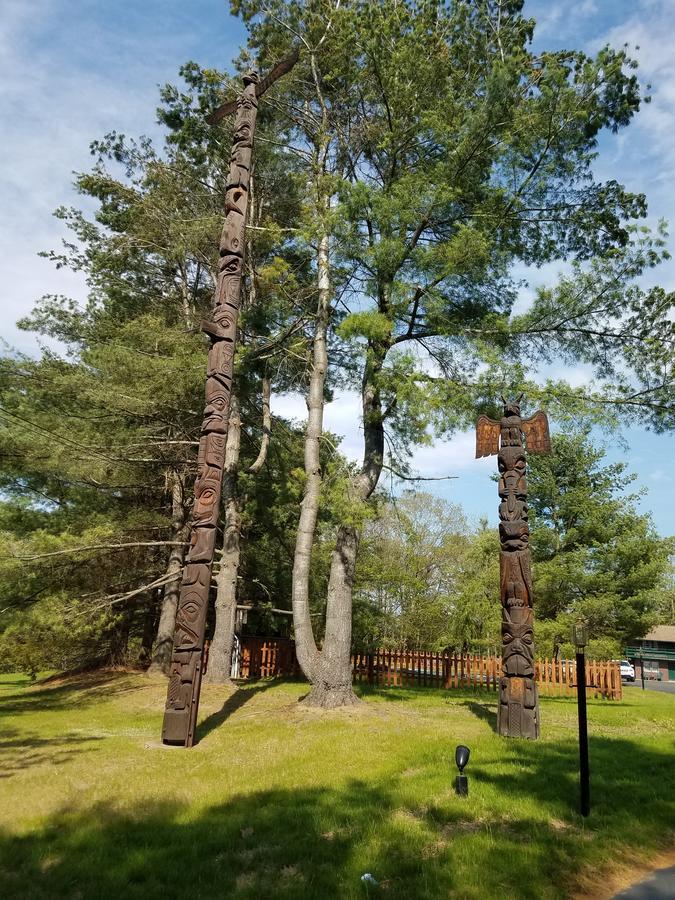Nootka Lodge Woodsville Екстериор снимка