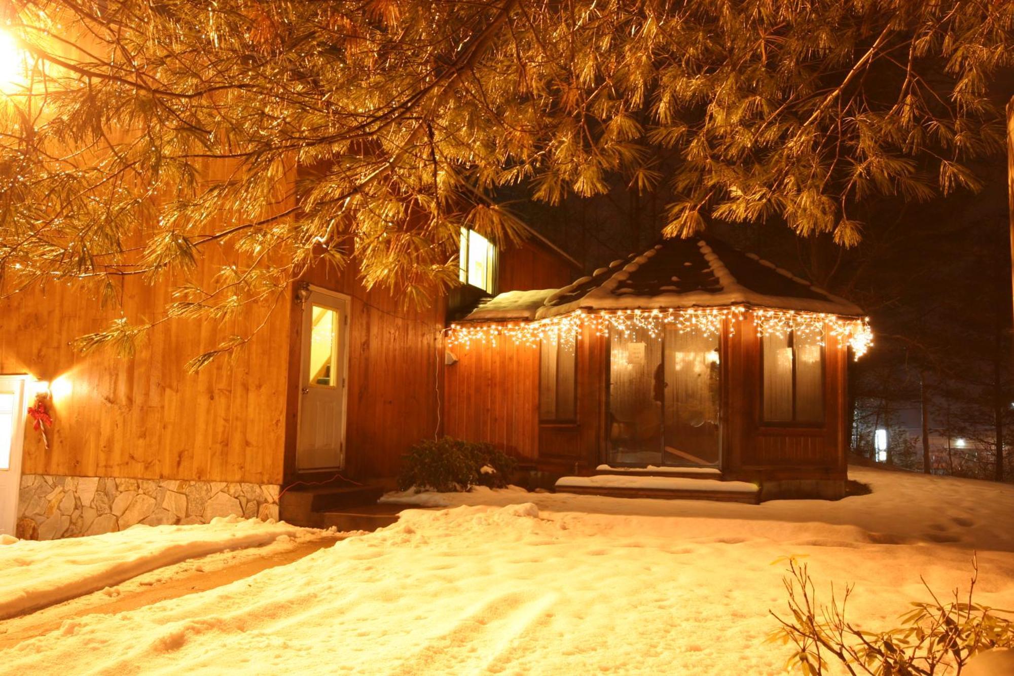 Nootka Lodge Woodsville Екстериор снимка
