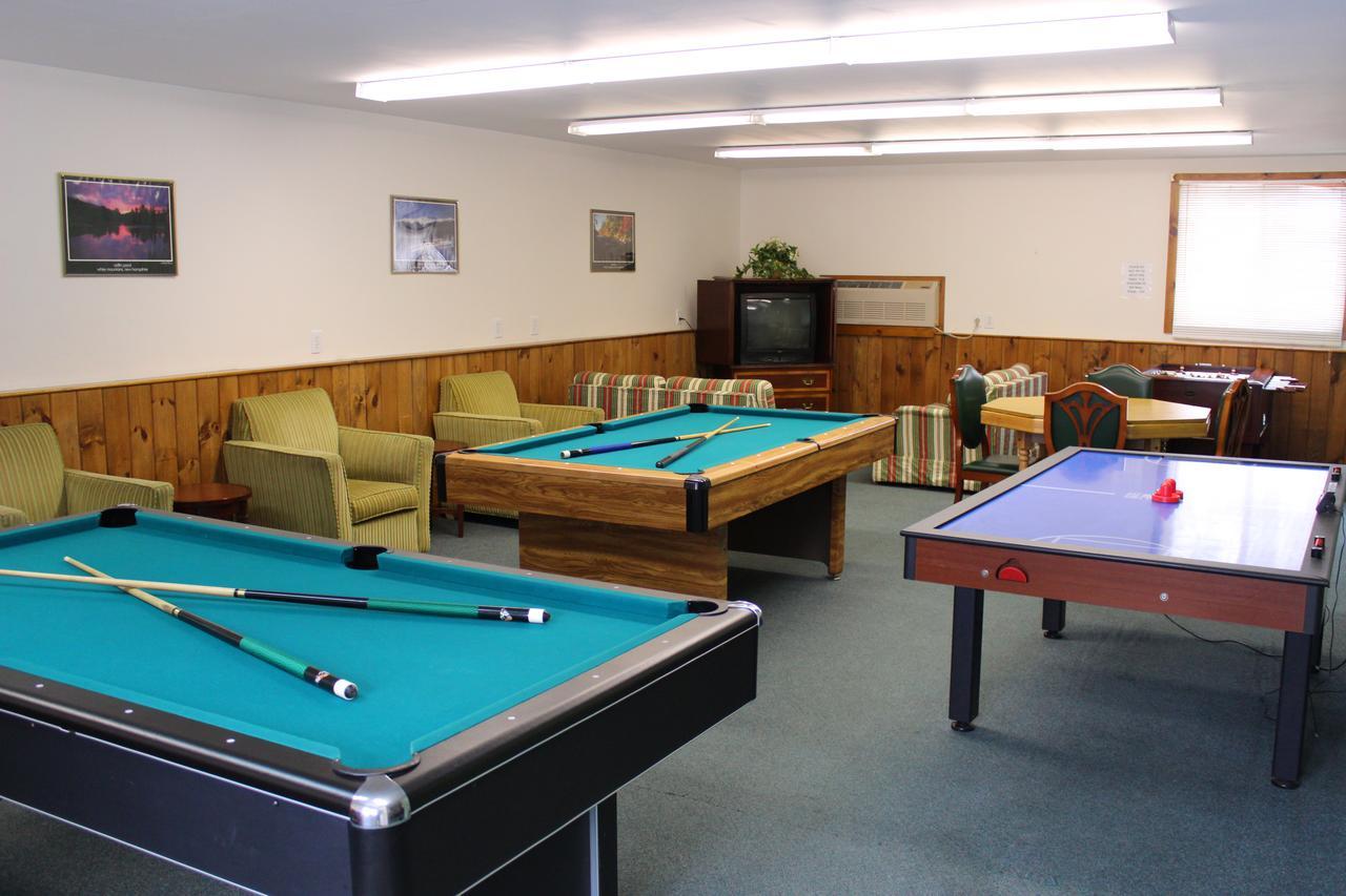 Nootka Lodge Woodsville Екстериор снимка